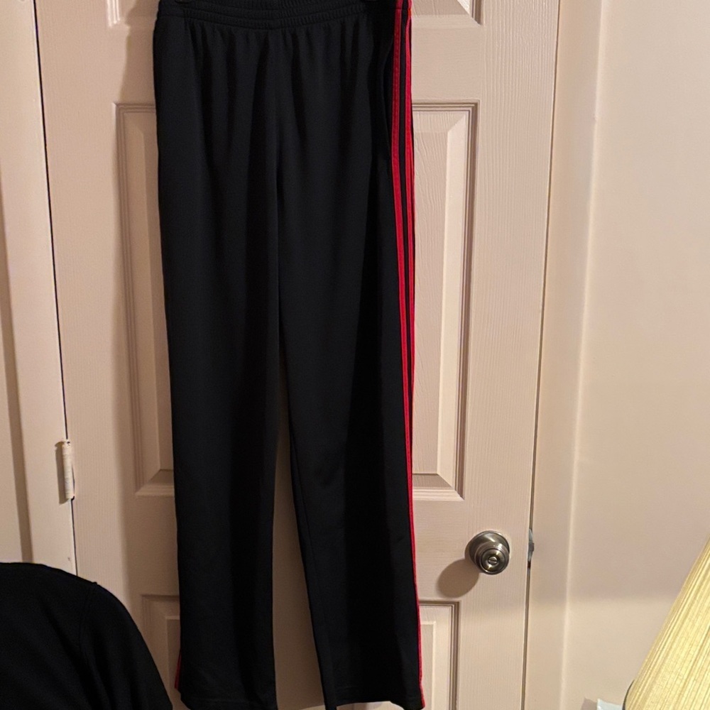 Adidas Black Thermal Pants